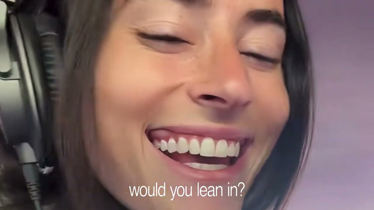 Lean In, Kiss Me