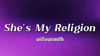 She's My Religion