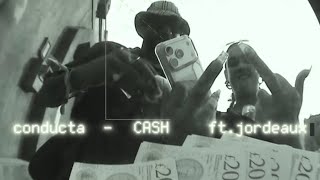 CASH (feat. Jordeaux)