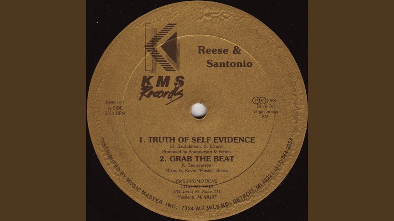 Truth Of Self Evidence