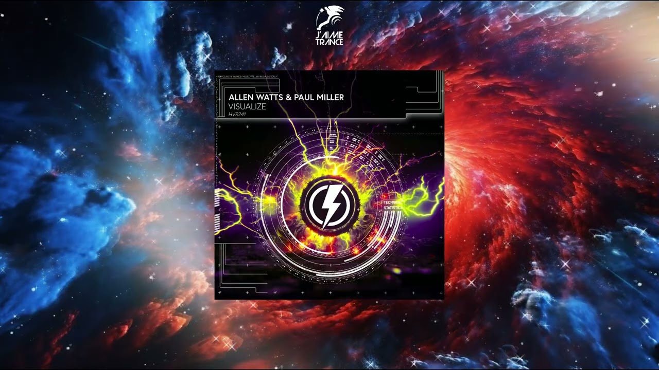 Visualize Extended mix