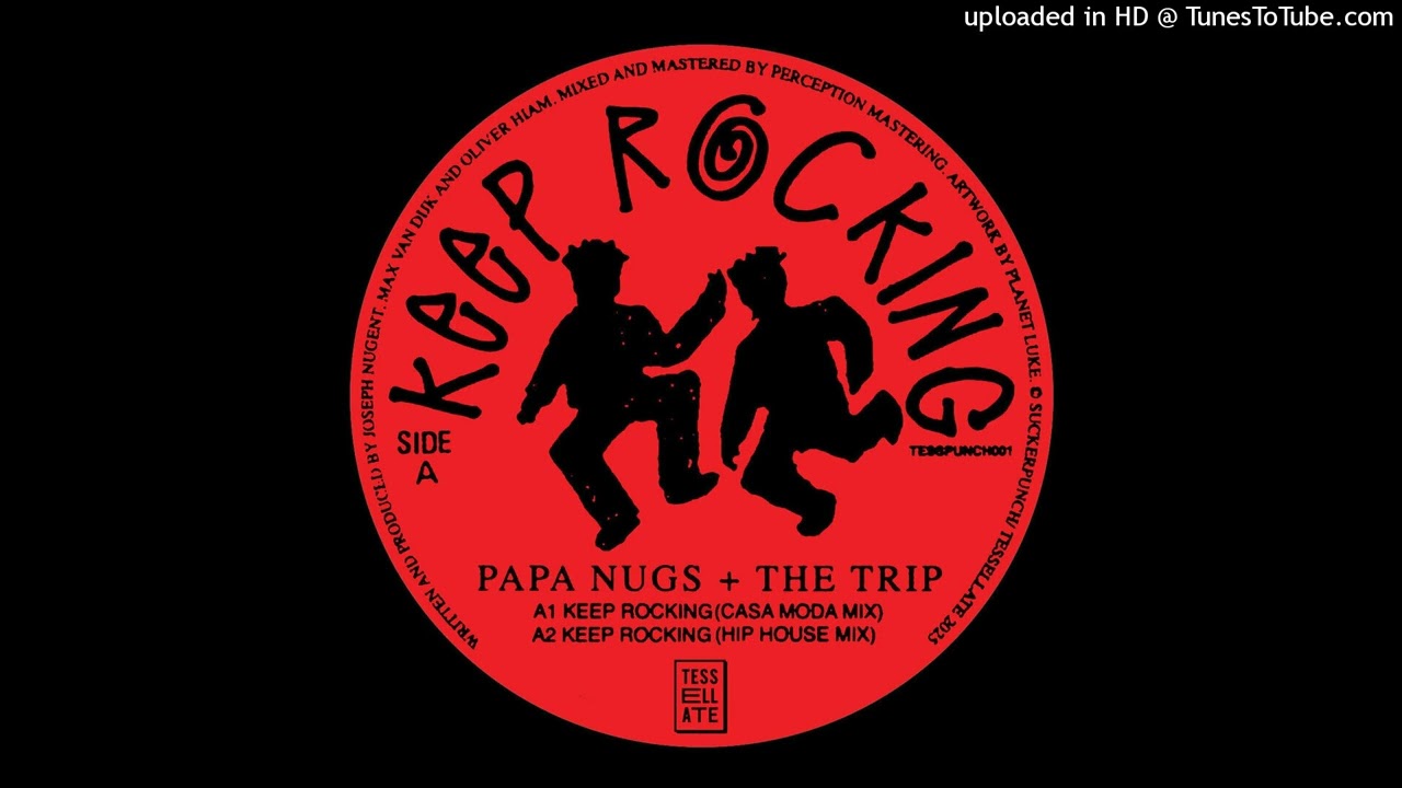 Keep Rocking (Casa Moda Mix)