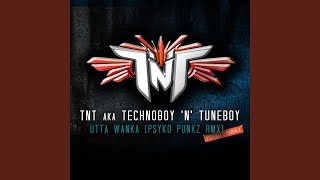 Utta Wanka (Psyko Punkz Remix) - Radio Edit