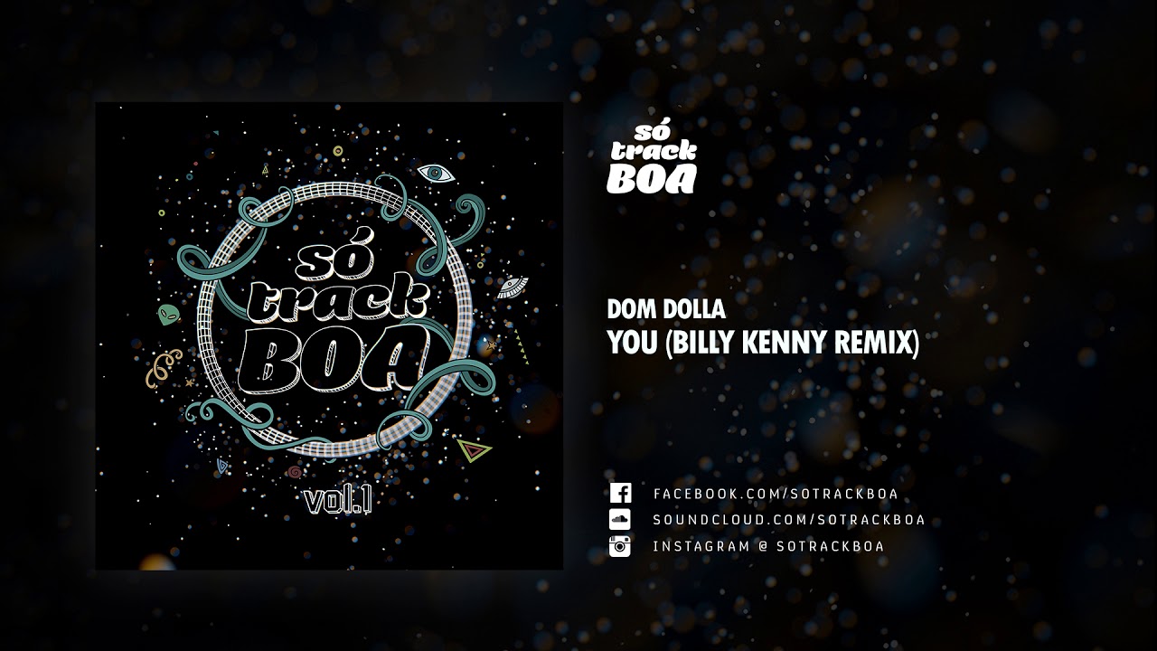 You - Billy Kenny remix