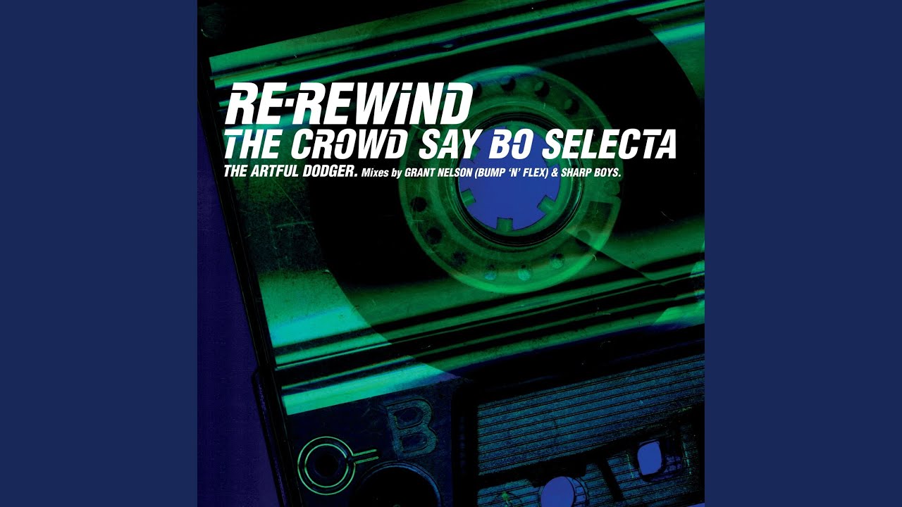 Re-Rewind (feat. Craig David)