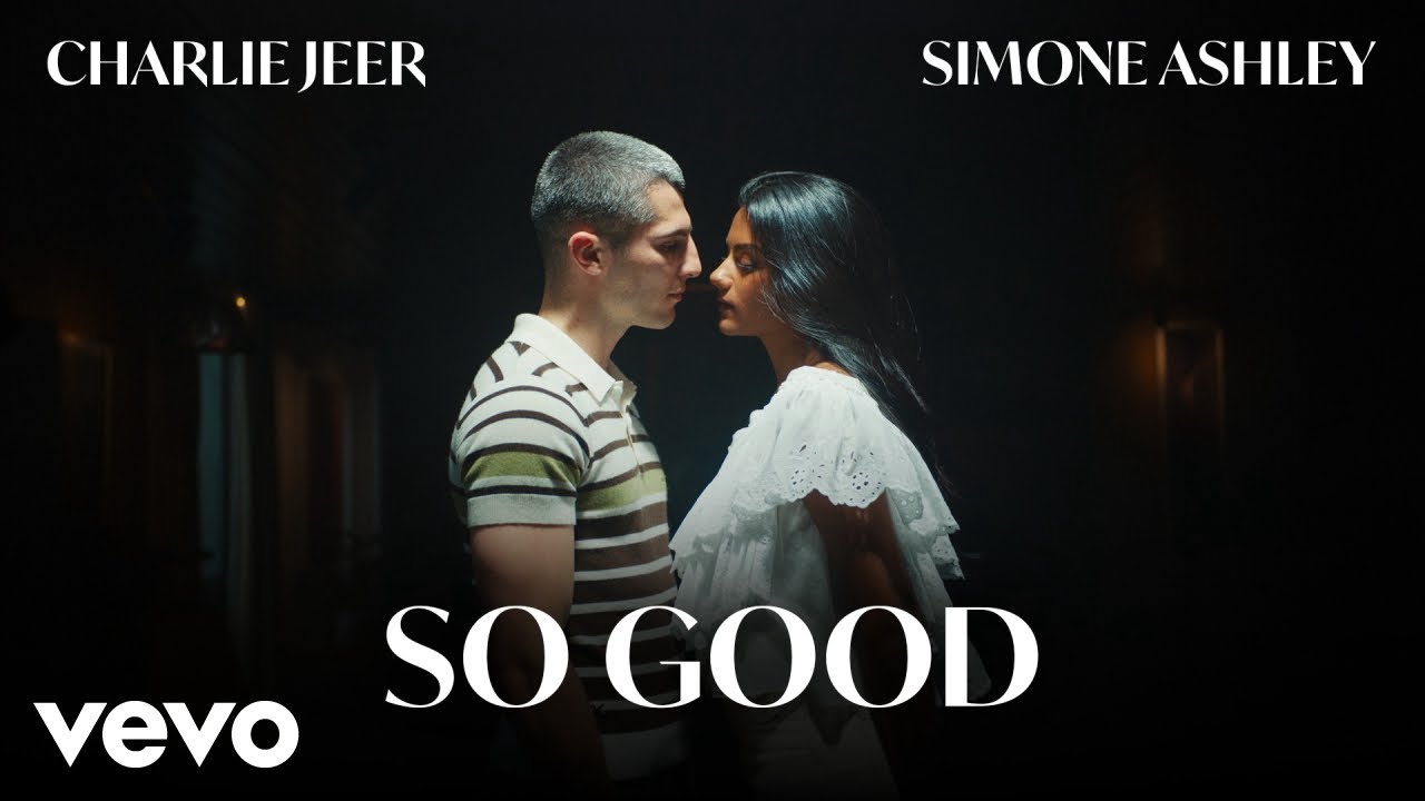 So Good (feat. Simone Ashley)