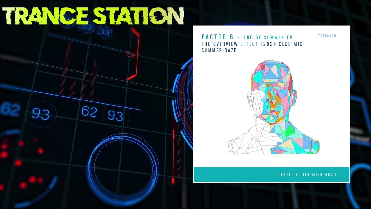The Overview Effect 2026 Extended Club Mix
