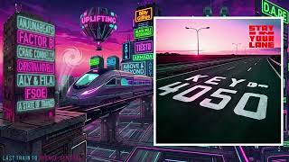 Stay In Your Lane Extended Mix