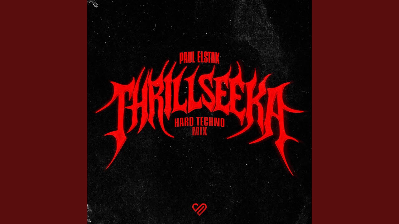 Thrillseeka Hard Techno Extended Mix