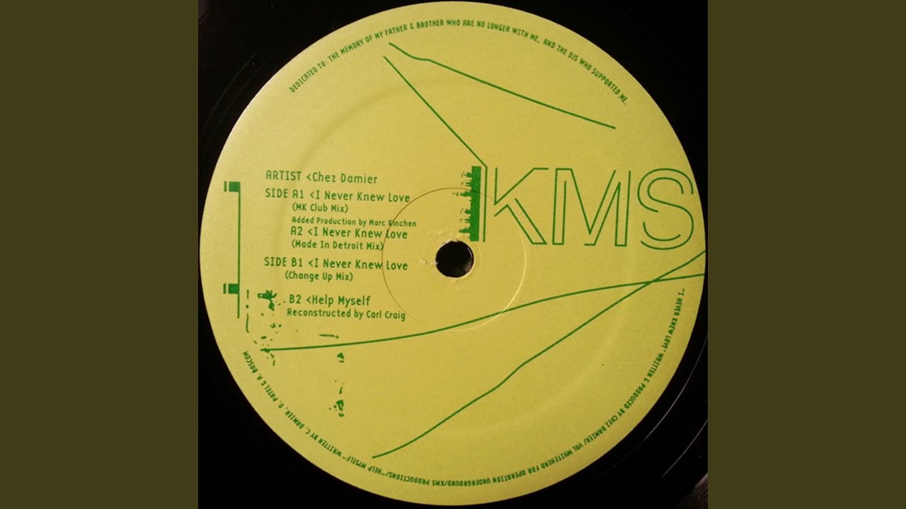 I Never Knew Love (Made In Detroit Extended Mix)