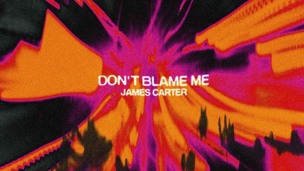 Don't Blame Me