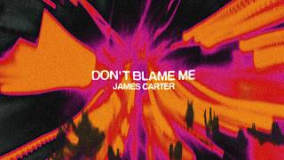 Don't Blame Me