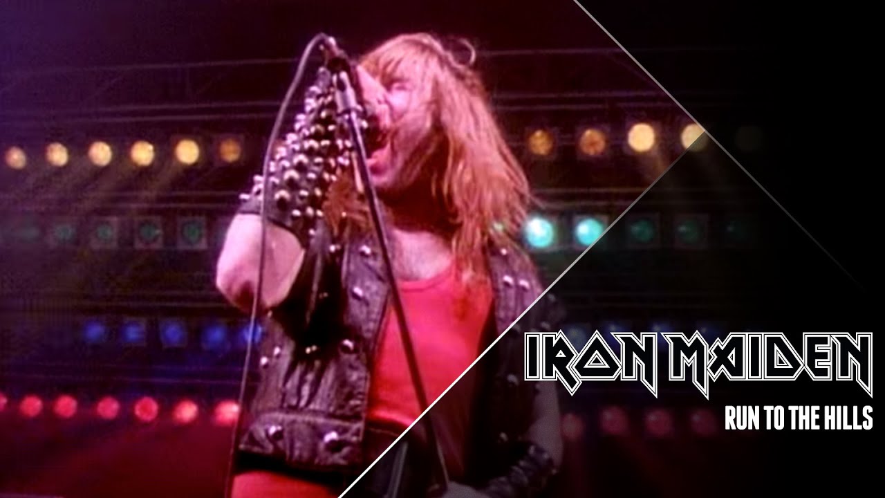 Run to the Hills - 2015 Remaster