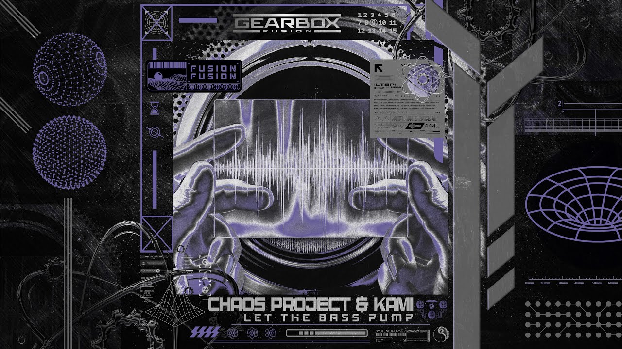 Let The Bass Pump  Extended Mix