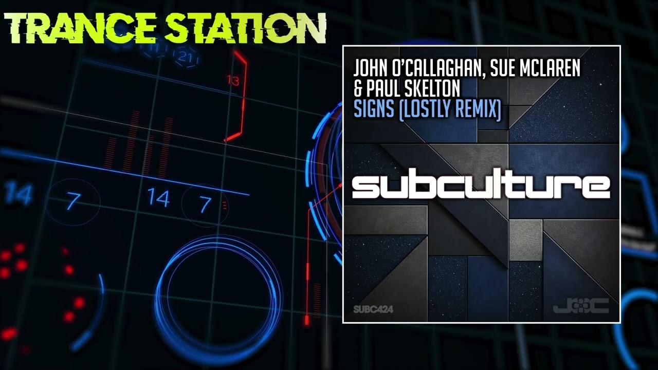 Signs Lostly Extended Remix