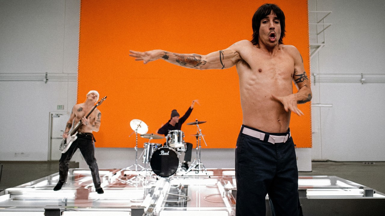 Can't Stop [Official Music Video]