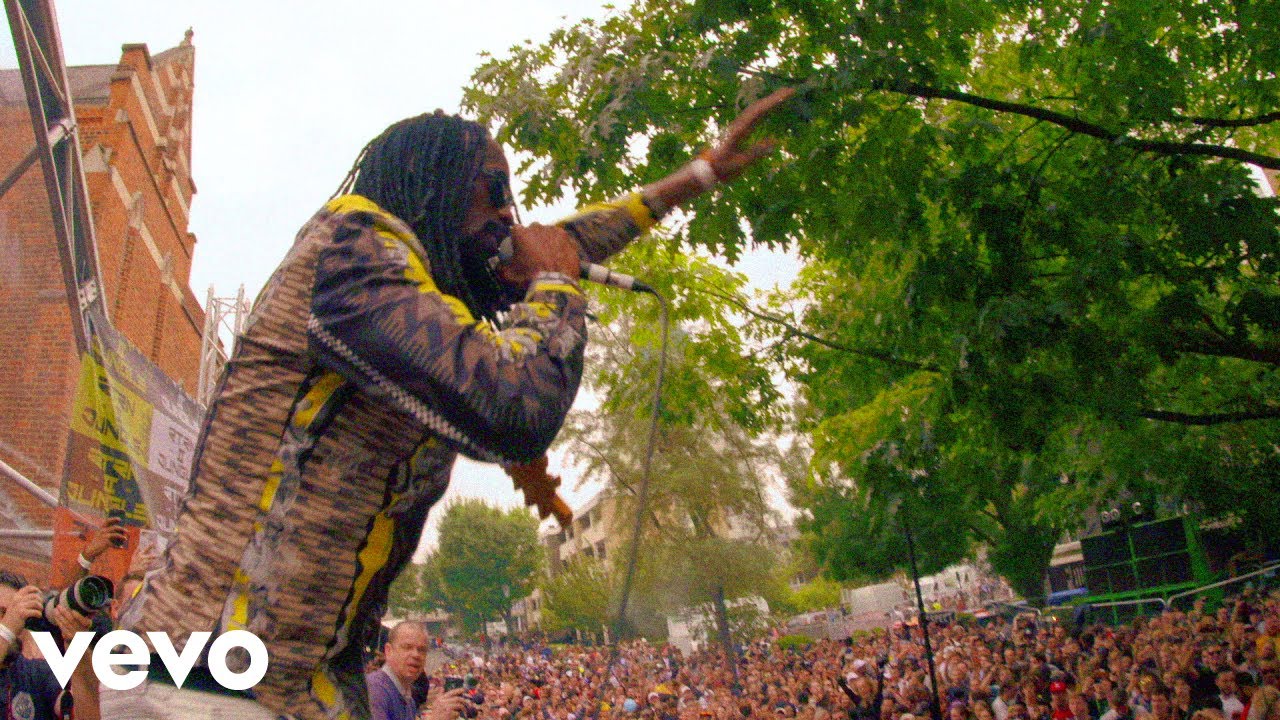 Heater (feat. General Levy)