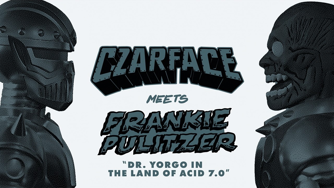 Dr. Yorgo in the Land of Acid 7.0
