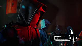 Hunter (feat. Flowdan)