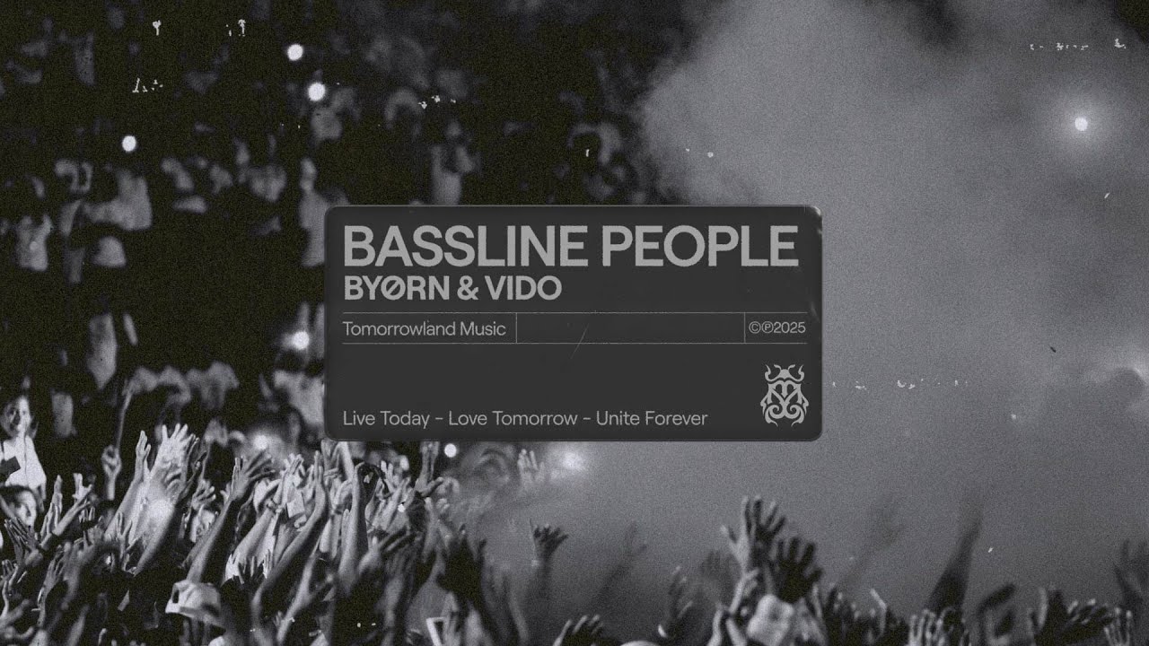 Bassline People Original Mix