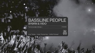 Bassline People Original Mix