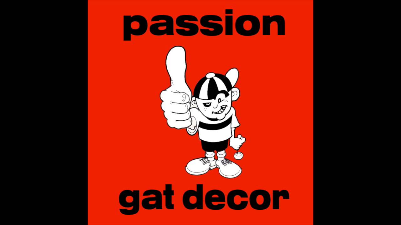Passion (Naked Mix)
