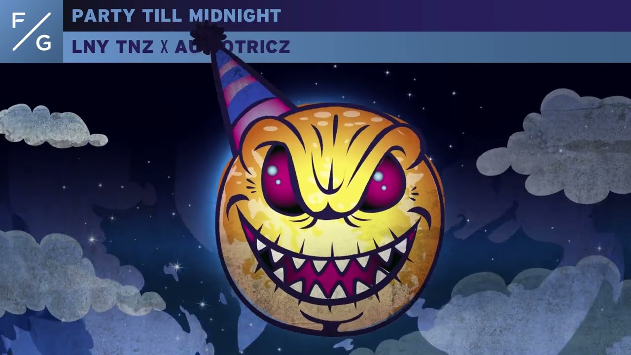 Party Till Midnight