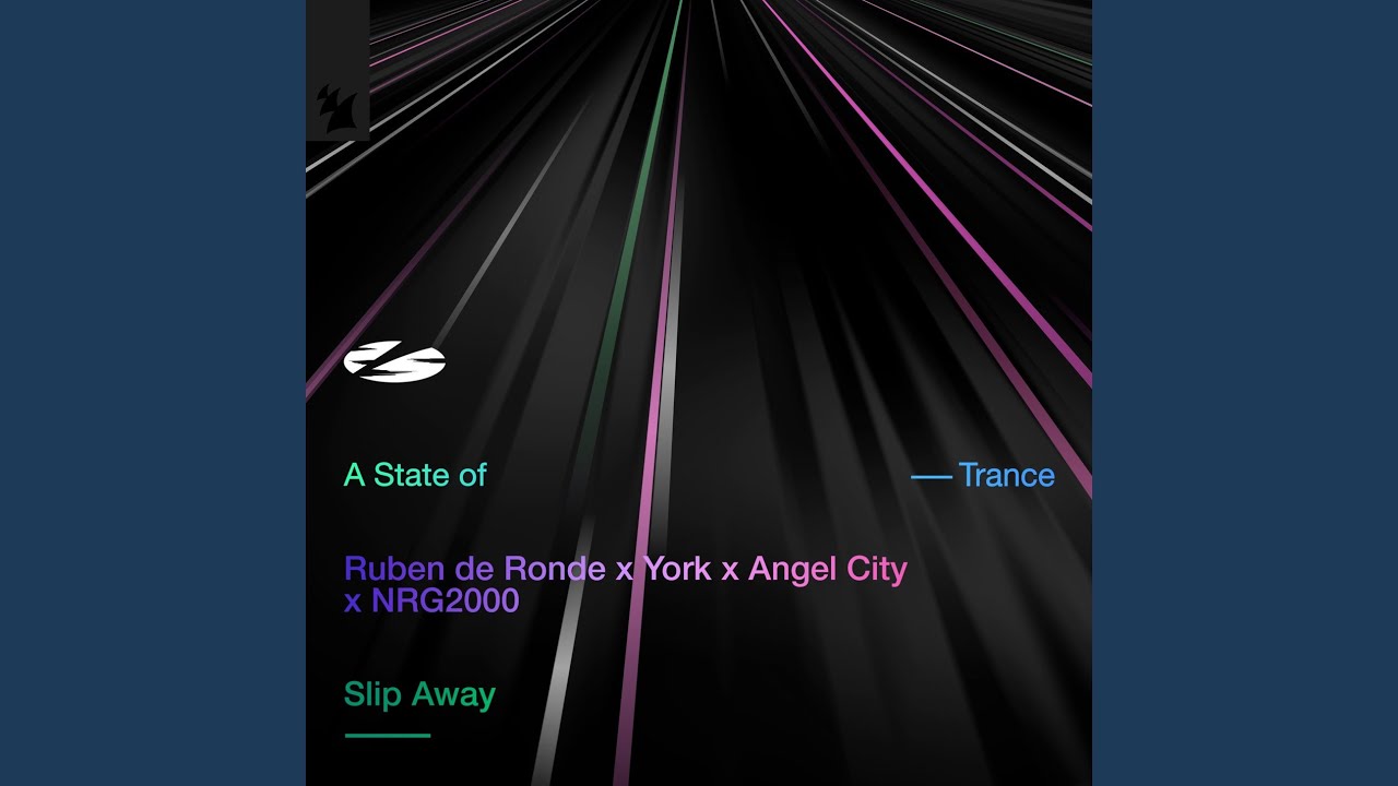 Slip Away Extended Mix