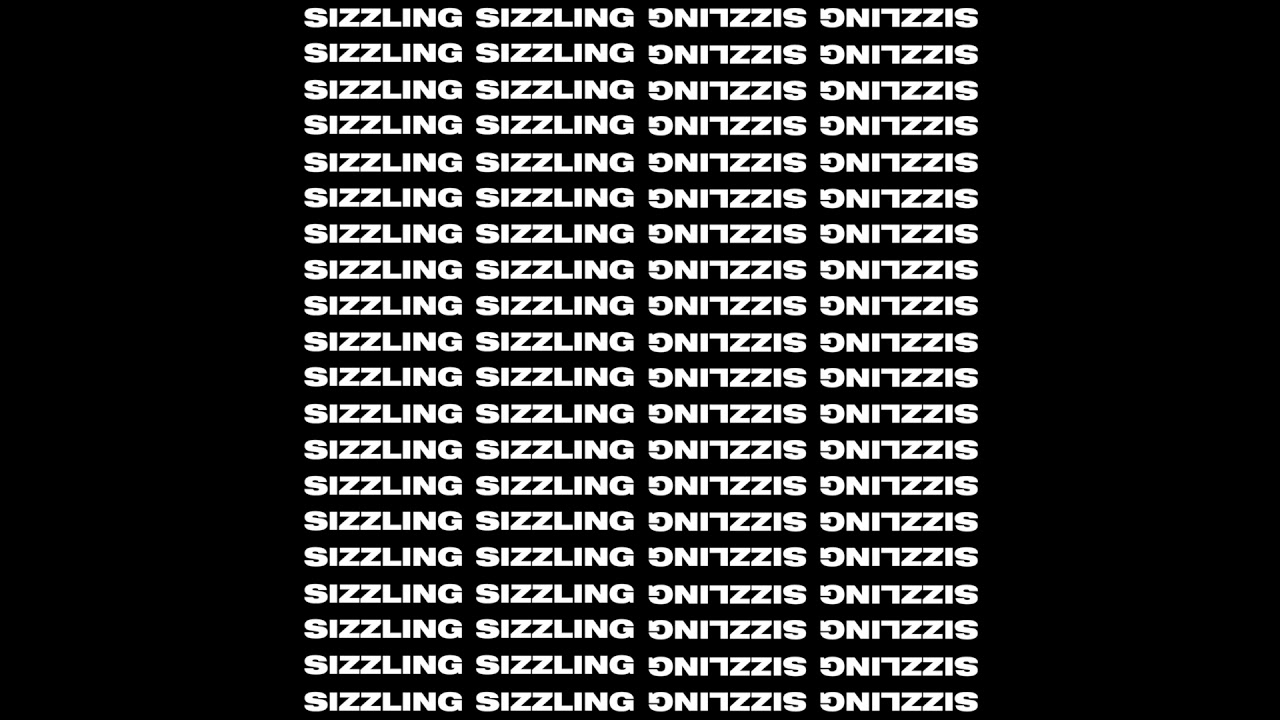 Sizzling (feat. Paradise)