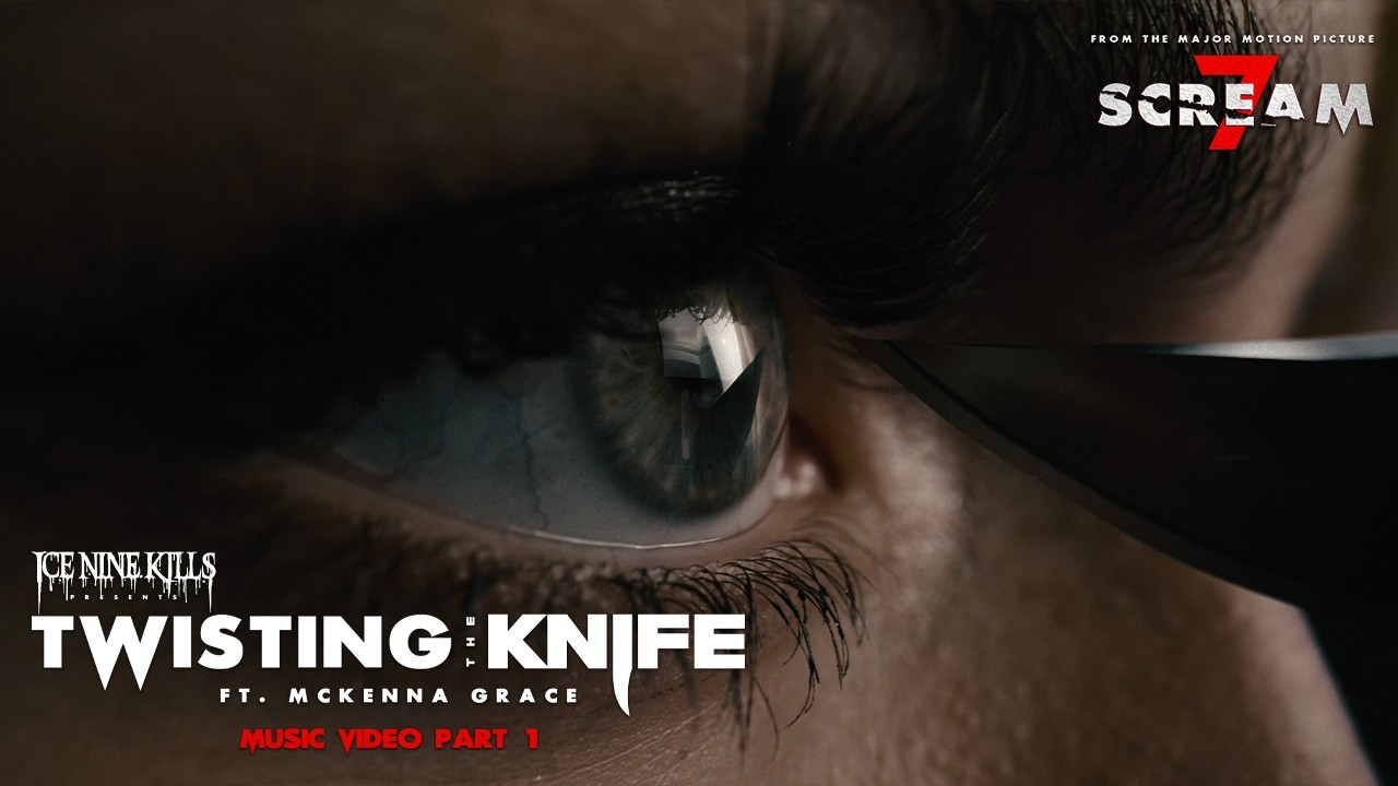Twisting The Knife (feat. Mckenna Grace)