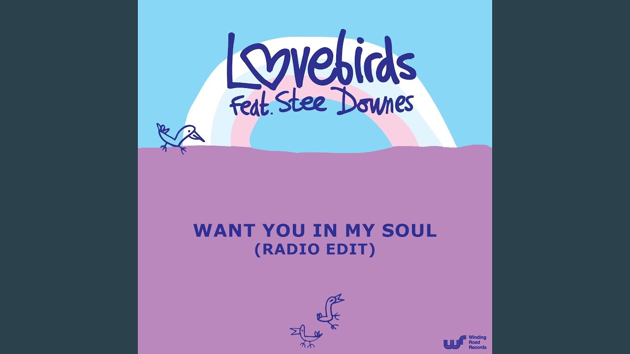Want You In My Soul