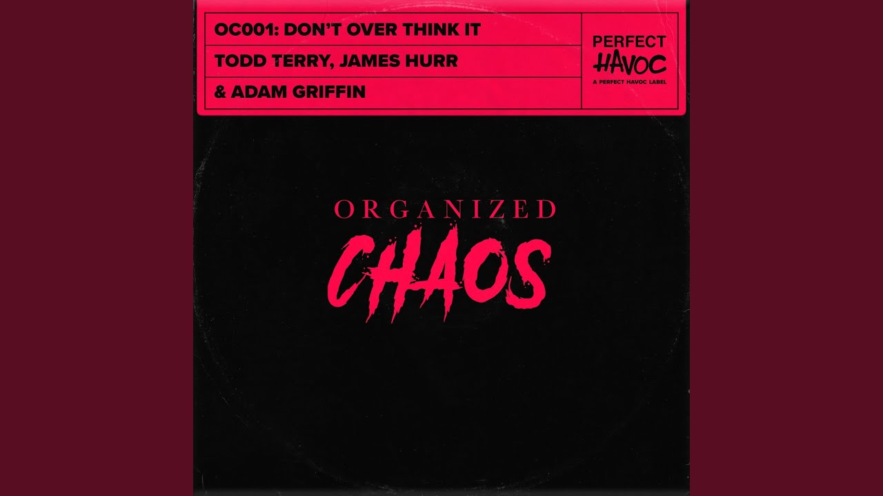 Don't Over Think It