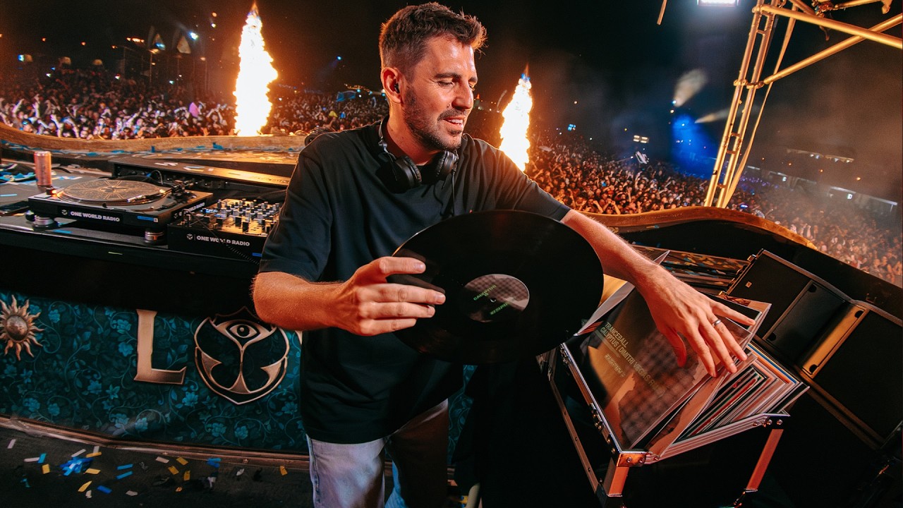 Woops Dimitri Vegas & Junkie Kid Extended Remix