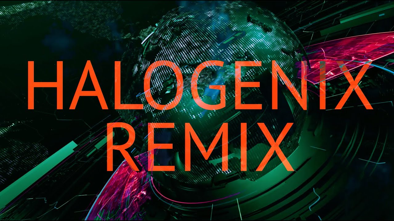 Shella (Halogenix Remix)