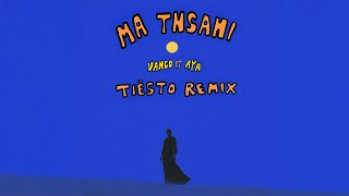Ma Tnsani (Yalla Habibi) - Tiësto Remix