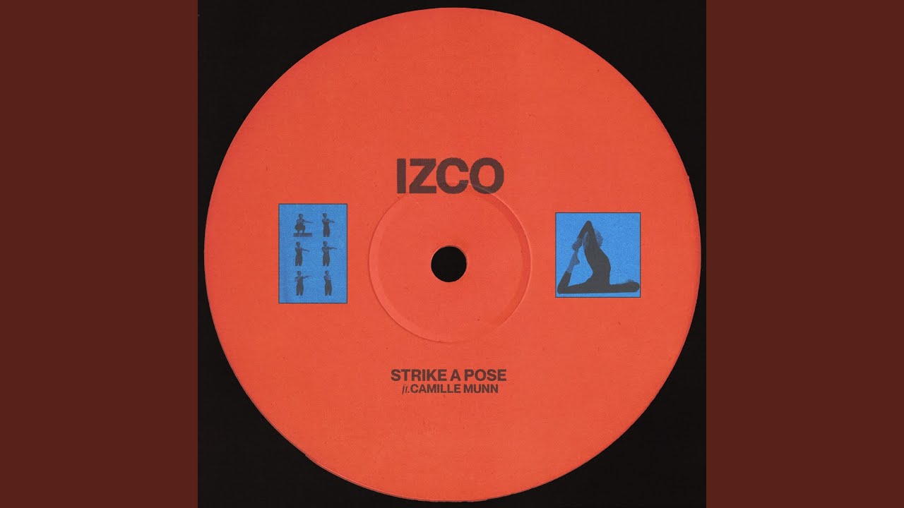 Strike A Pose (feat. Camille Munn)