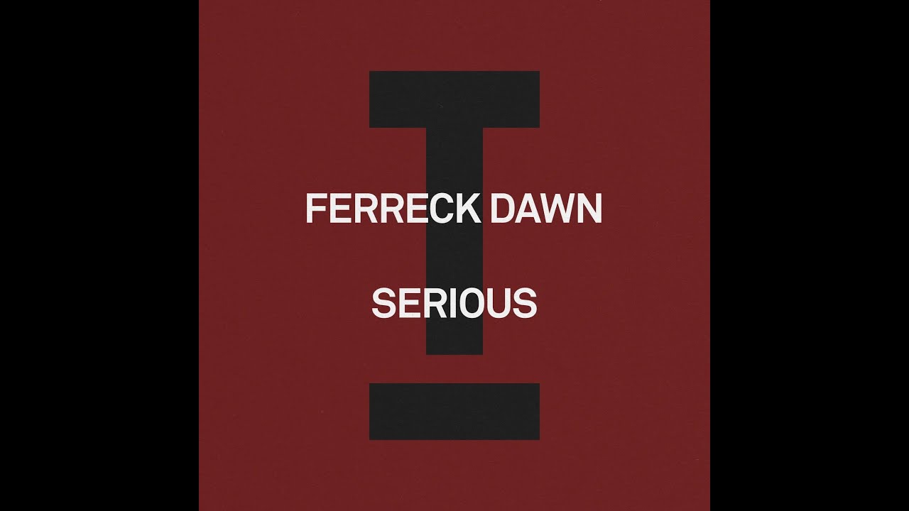 Serious (Extended Mix)