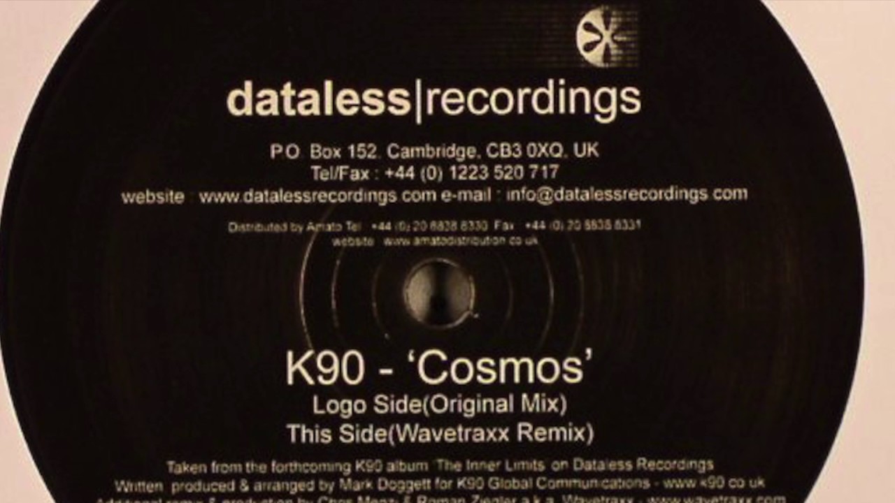 Cosmos (Wavetraxx Remix)
