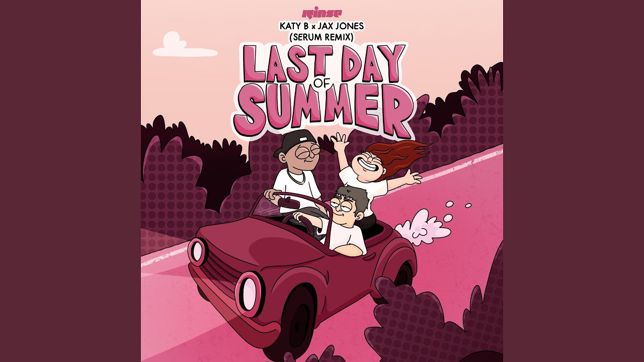 Last Day of Summer (Serum Remix)