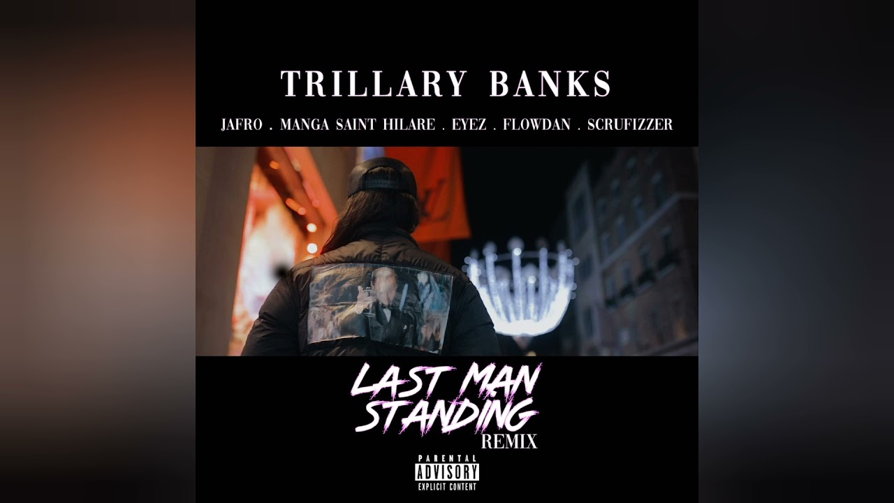Last Man Standing - Remix