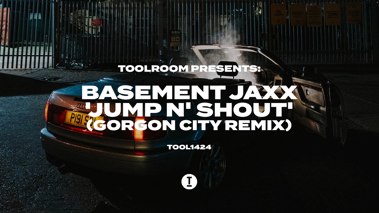 Jump & Shout (Gorgon City Remix)