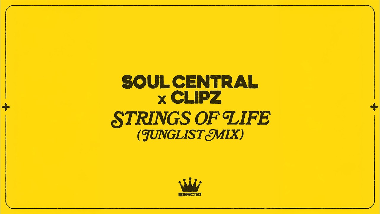 NewSTRINGS OF LIFE
