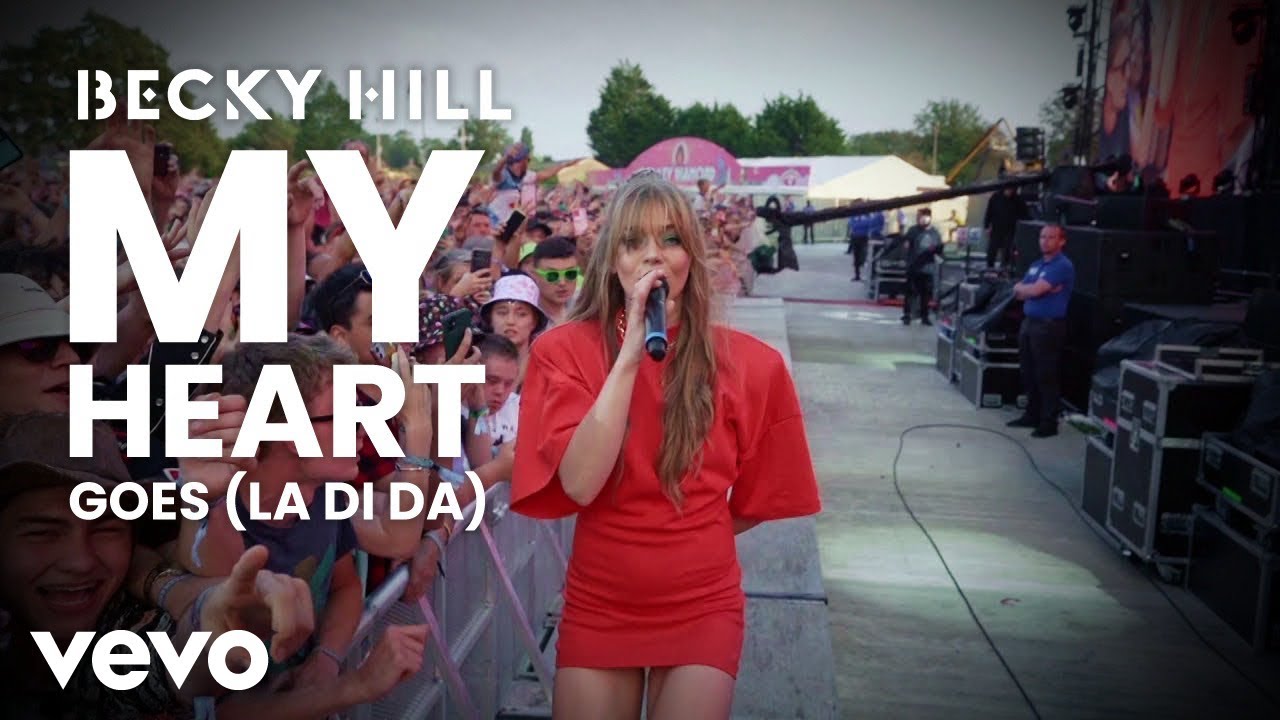My Heart Goes (La Di Da) | Official Video