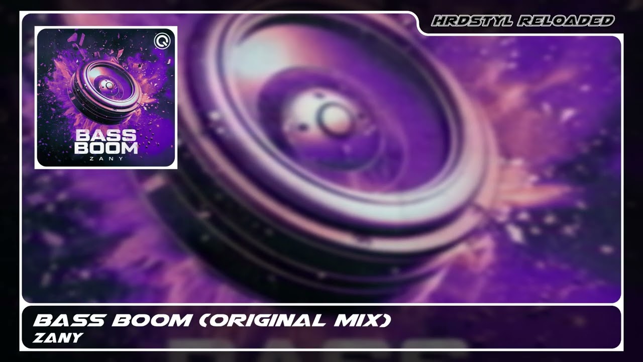 Bass Boom Original Mix