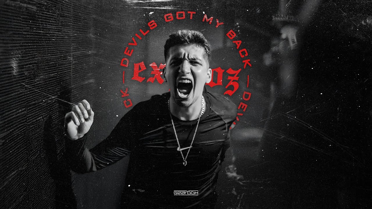Devils Got My Back  Extended Mix
