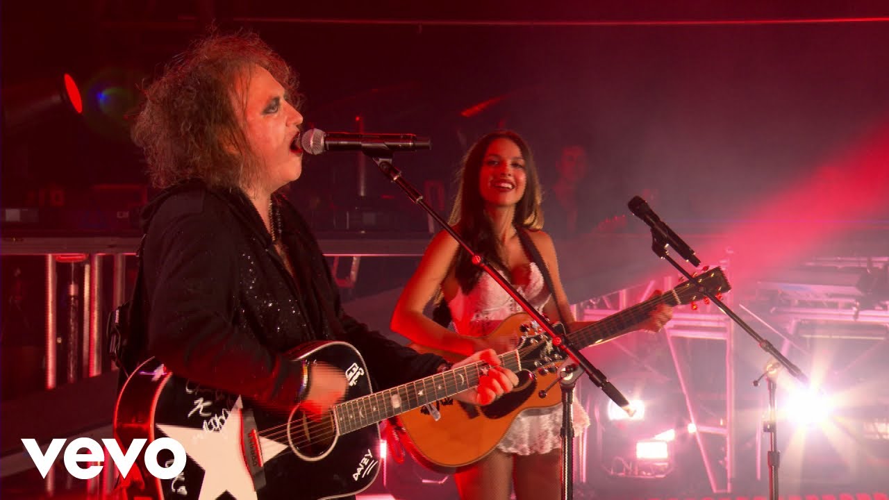 Friday I'm In Love - Live From Glastonbury