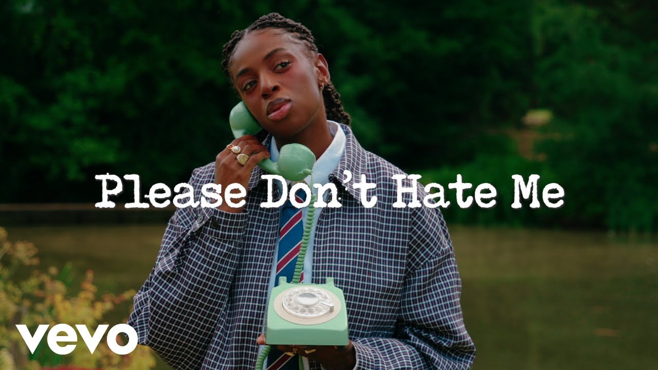Please Don't Hate Me