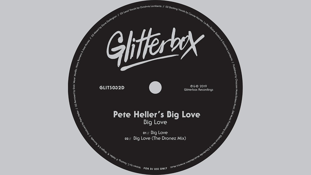 Big Love (Eat Me Edit)