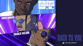 Back To You