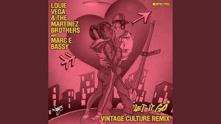 Let It Go (Vintage Culture Remix)